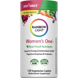 Women's One + Real Food Nutrients