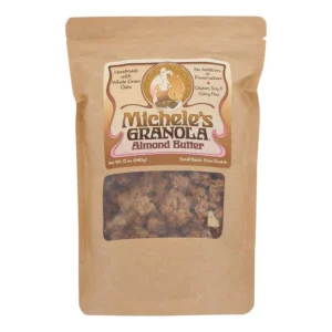 Michele's Almond Butter Granola