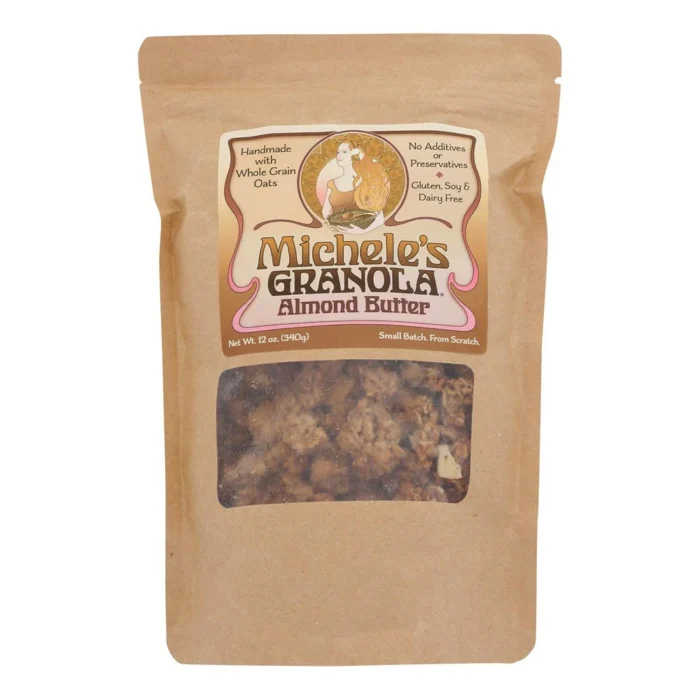 Michele's Almond Butter Granola