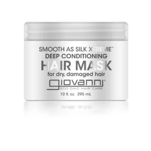 Giovanni Smooth As Silk Deep Conditioning Hair Mask