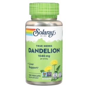 Solaray Dandelion