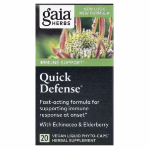 Gaia Herbs Quick Defense