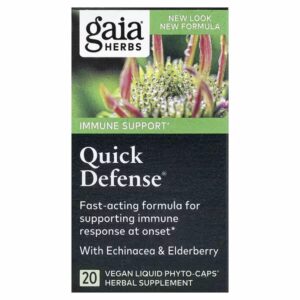 Gaia Herbs Quick Defense