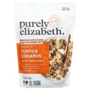Purely Elizabeth Pumpkin Cinnamon Granola