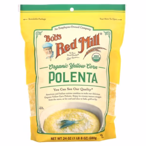 Bob's Red Mill Organic Yellow Corn Polenta