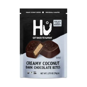 Hu Creamy Coconut Bites