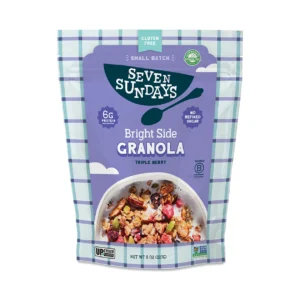 Seven Sundays Triple Berry Granola