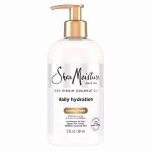 SheaMoisture Virgin Coconut Oil Daily Hydration Conditioner