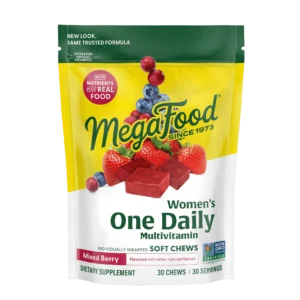 MegaFood Women's Multivitamin Soft Chews