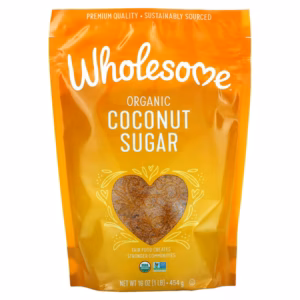 Wholesome Sweeteners Organic Coconut Sugar