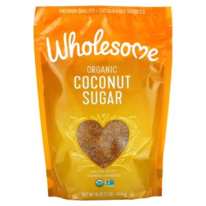Wholesome Sweeteners Organic Coconut Sugar