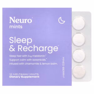 Neuro Mints Sleep & Recharge