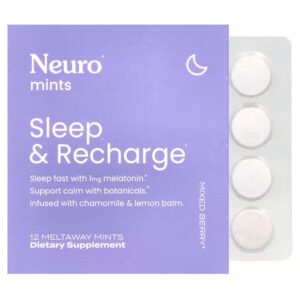 Neuro Mints Sleep & Recharge
