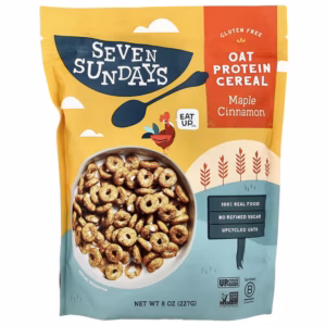 Seven Sundays Maple Cinnamon