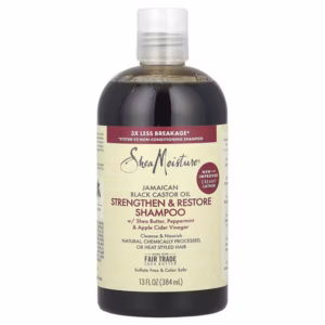 SheaMoisture Jamaican Black Castor Oil Shampoo