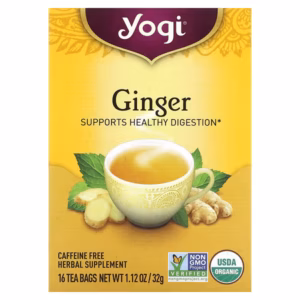 Yogi Ginger Tea