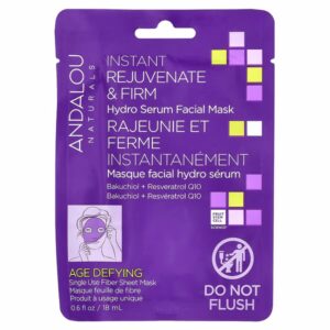 Andalou Naturals Age Defying Facial Mask