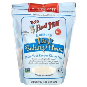 Bob's Red Mill Gluten Free Baking Flour