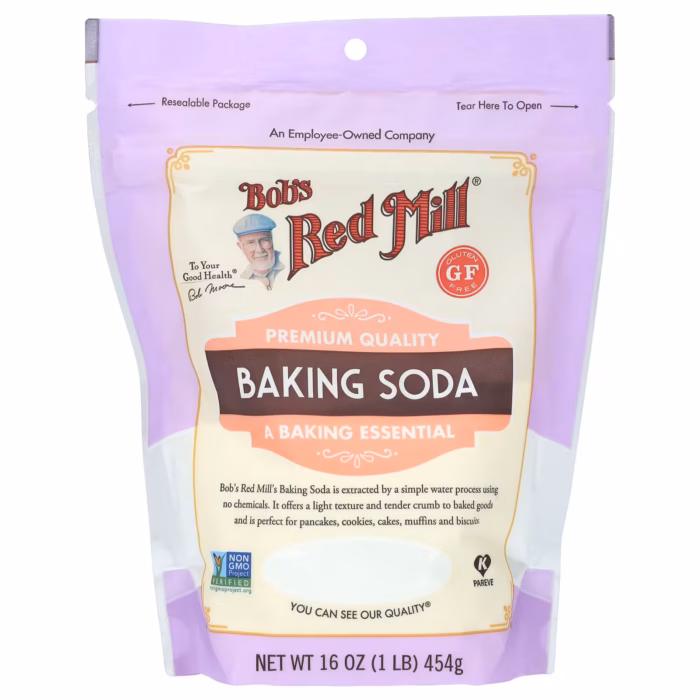 Bob’s Red Mill Baking Soda Bob's Red Mill Baking Soda