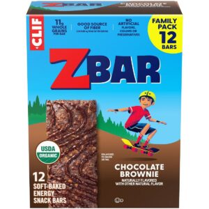 Zbar Chocolate Brownie Granola Bar