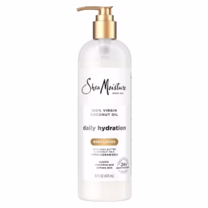 SheaMoisture Virgin Coconut Oil Body Lotion