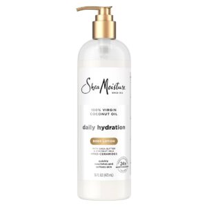 SheaMoisture Virgin Coconut Oil Body Lotion