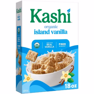 Kashi Island Vanilla Cereal