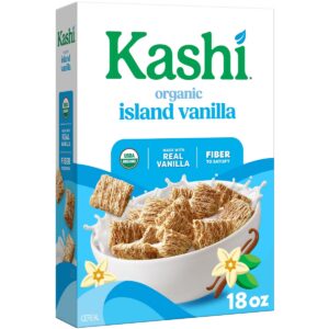 Kashi Island Vanilla Cereal