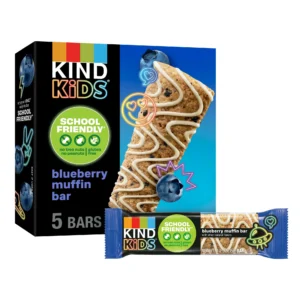 KIND Kids Blueberry Muffin Bar