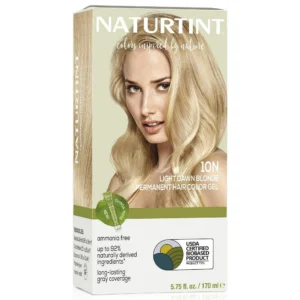 Naturtint 10N Light Dawn Blonde Permanent Hair Color