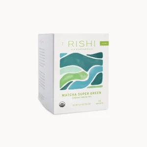 Rishi Matcha Super Green Tea