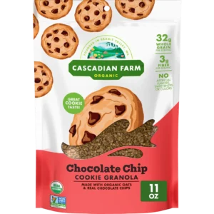 Cascadian Farm Chocolate Chip Cookie Granola