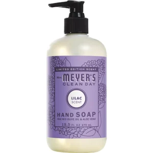 Mrs. Meyer's Lilac Scent Hand Soap