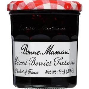 Bonne Maman Mixed Berries Preserves