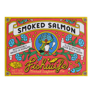 Fishwife Smoked Salmon