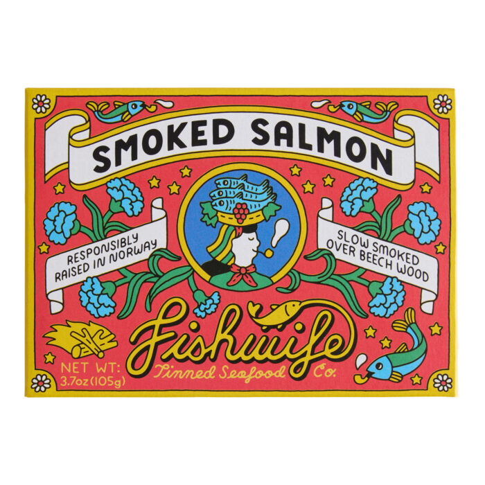 Fishwife Smoked Salmon Fishwife Smoked Salmon