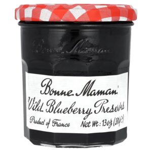 Bonne Maman Wild Blueberry Preserves