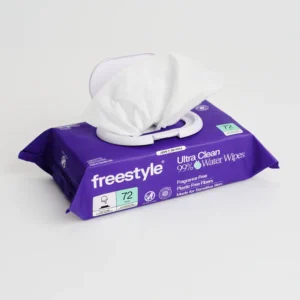 Freestyle Ultra Clean Wipes