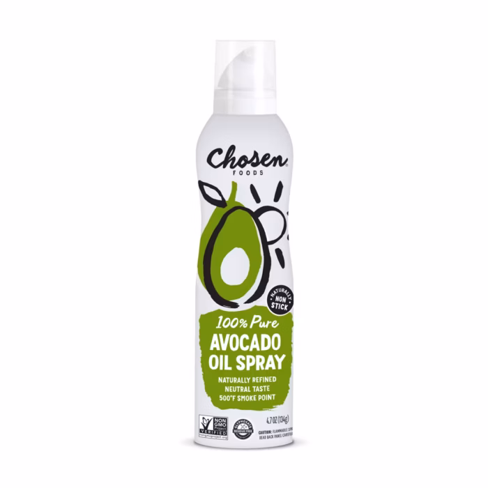 Chosen Foods 100% Pure Avocado Oil Spray Chosen Foods 100% Pure Avocado Oil Spray