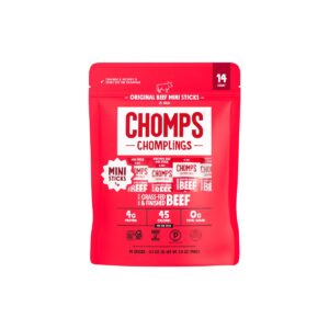 Chomps Chomplings