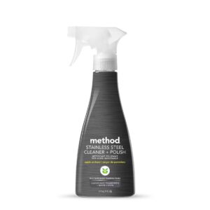 Method Stainless Steel Clean + Polish