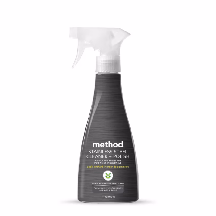 Method Stainless Steel Clean + Polish