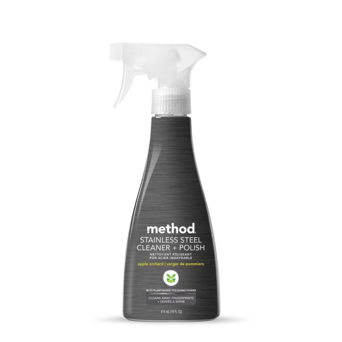 Method Stainless Steel Clean + Polish