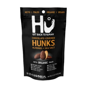 Hu Hunks Almonds & Sea Salt Hunks