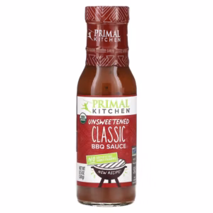 Primal Kitchen Unsweetened BBQ Sauce