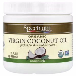 Spectrum Essentials Organic Virgin Coconut Oil