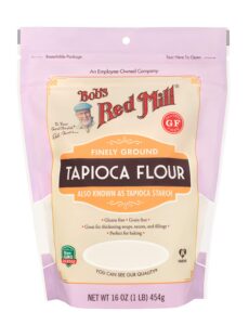 Bob's Red Mill Tapioca Flour