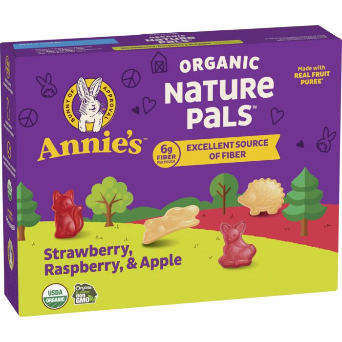 Annie's Organic Nature Pals Fruit Snacks