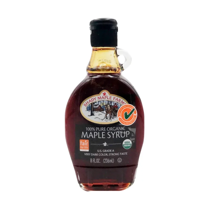 Shady Maple Farms Maple Syrup
