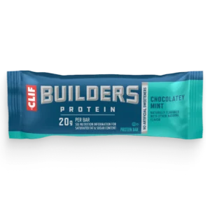 Clif Builders Chocolatey Mint Protein Bar